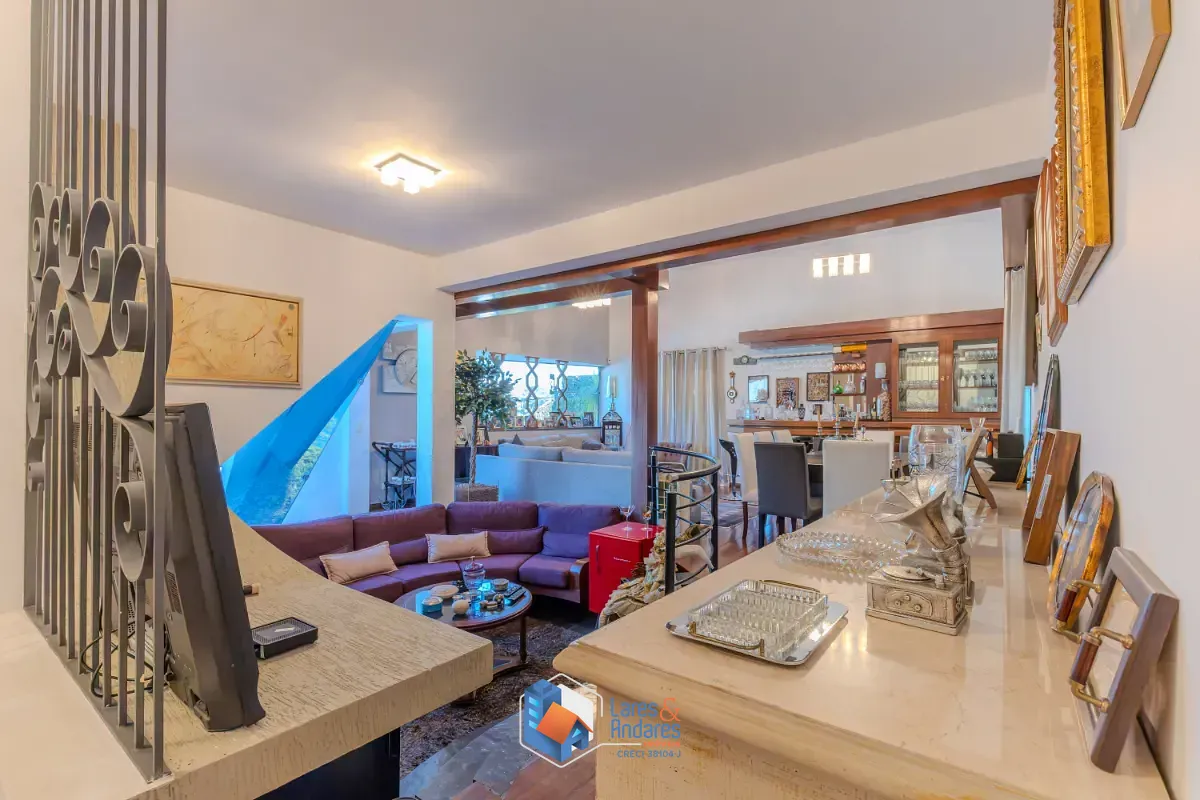 Casa, 4 quartos, 394 m² - Foto 1