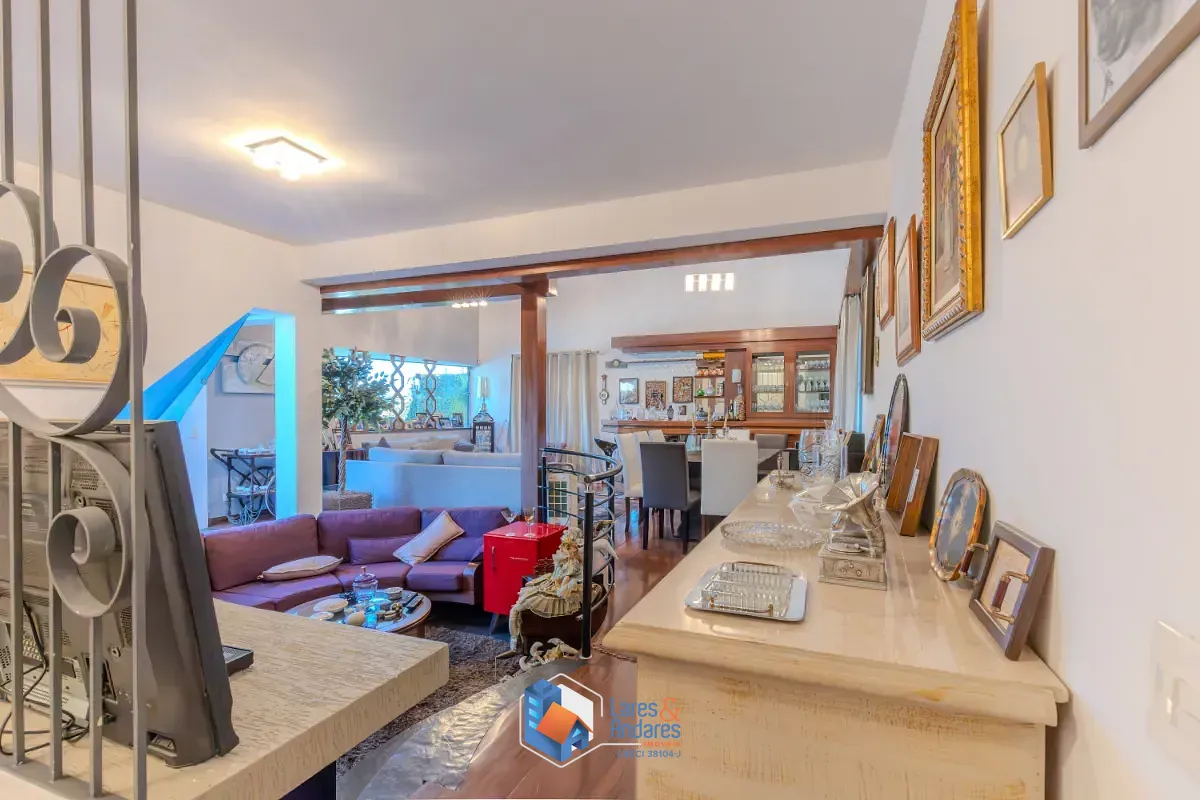 Casa, 4 quartos, 394 m² - Foto 5