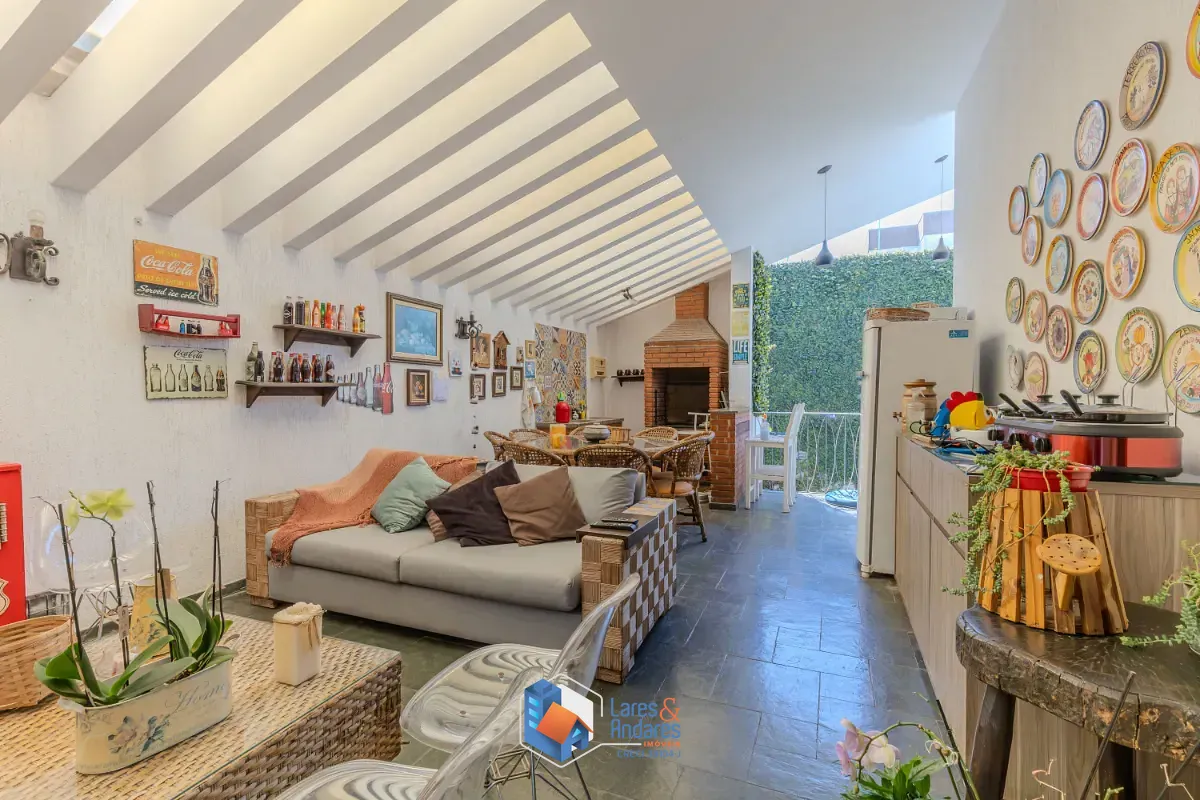 Casa, 4 quartos, 394 m² - Foto 16