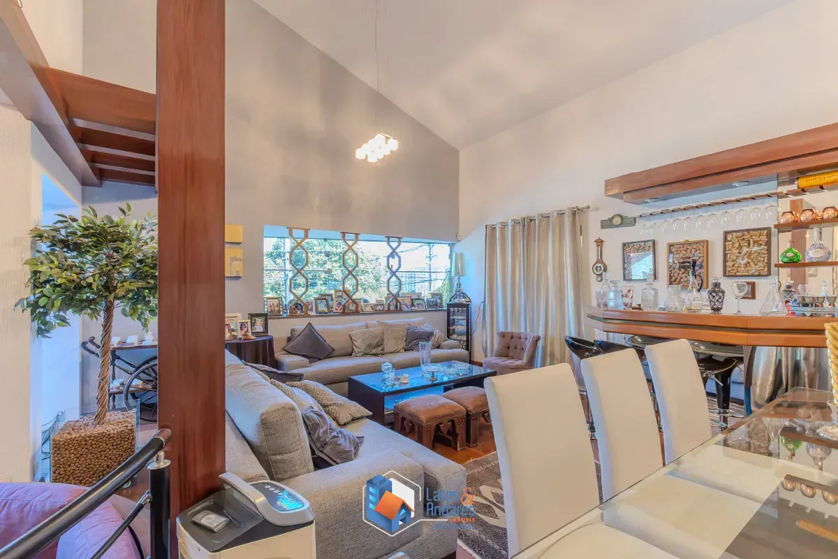 Casa, 4 quartos, 394 m² - Foto 3
