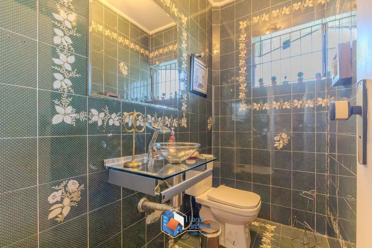 Casa, 4 quartos, 394 m² - Foto 41