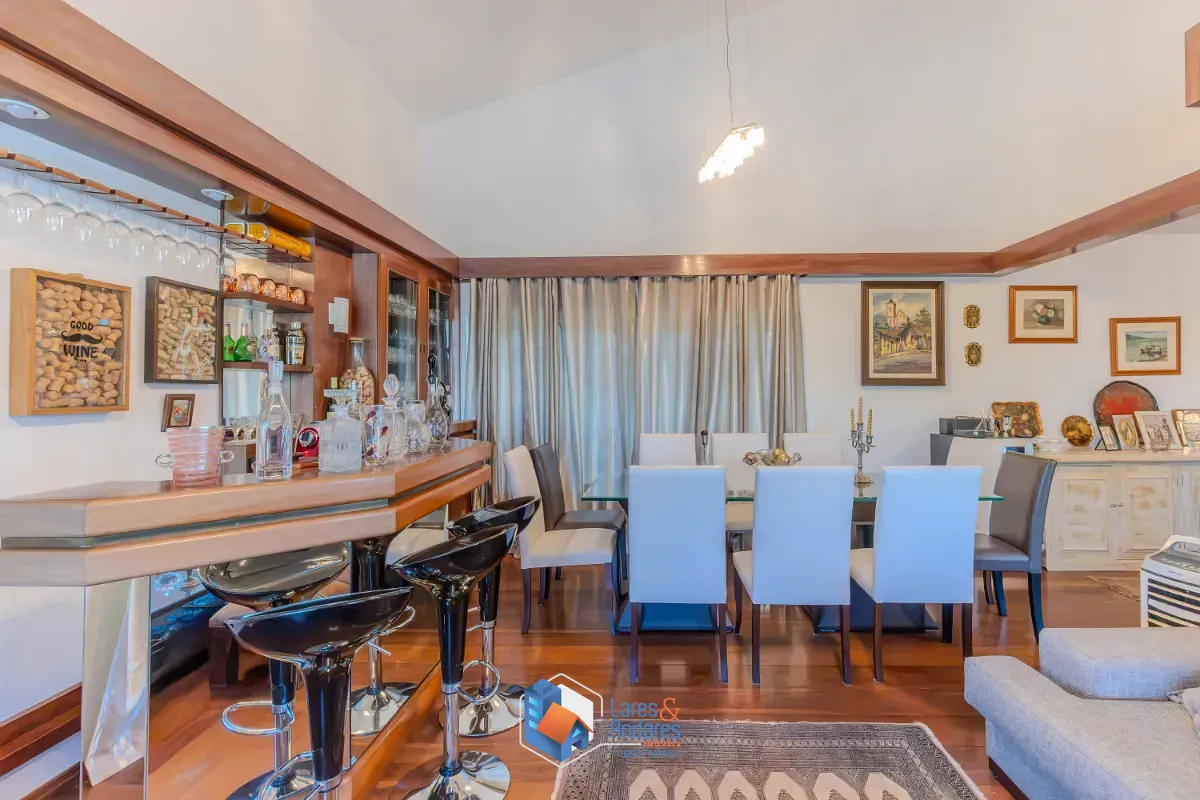 Casa, 4 quartos, 394 m² - Foto 7