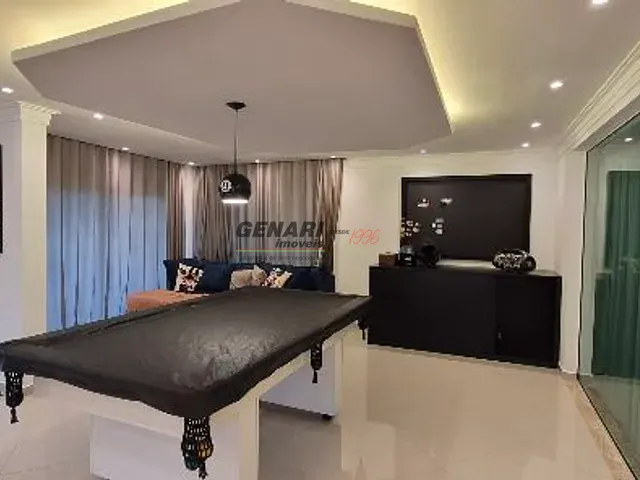 Casa com 646m² 6 quartos e 6 banheiros, à venda, no bairro Jardim Morumbi em Indaiatuba