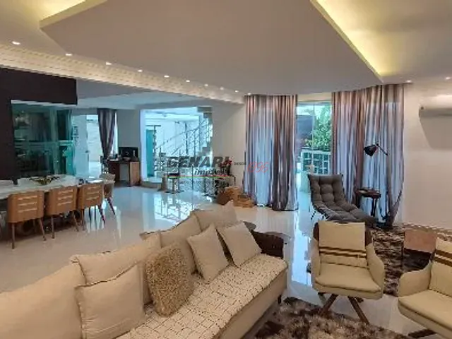 Casa com 646m² 6 quartos e 6 banheiros, à venda, no bairro Jardim Morumbi em Indaiatuba