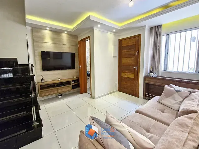 Casa com 92m² 2 quartos e 3 banheiros, à venda, no bairro Parque Mandaqui em São Paulo