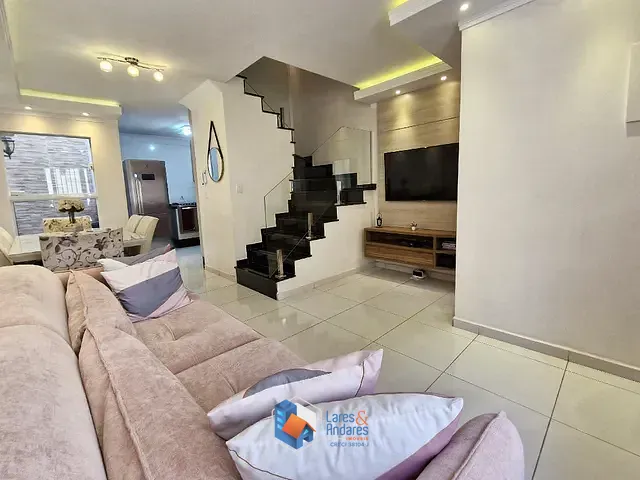 Casa com 92m² 2 quartos e 3 banheiros, à venda, no bairro Parque Mandaqui em São Paulo