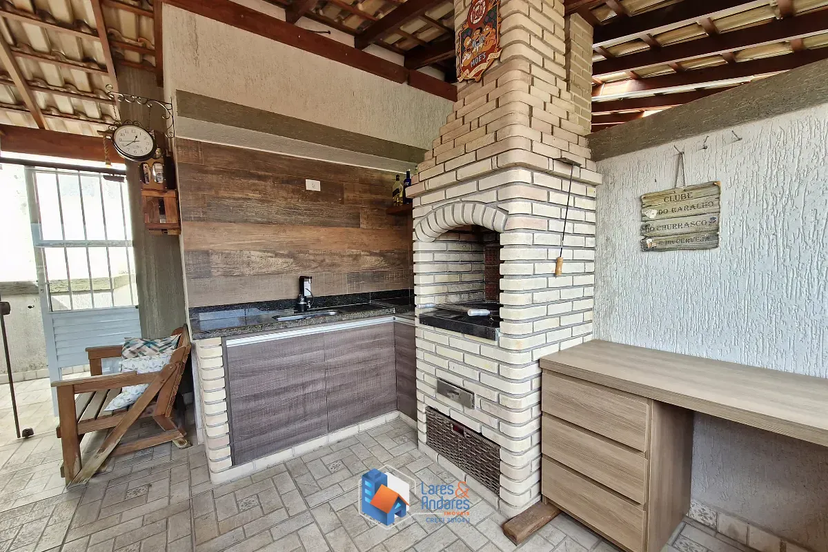 Casa, 2 quartos, 92 m² - Foto 33