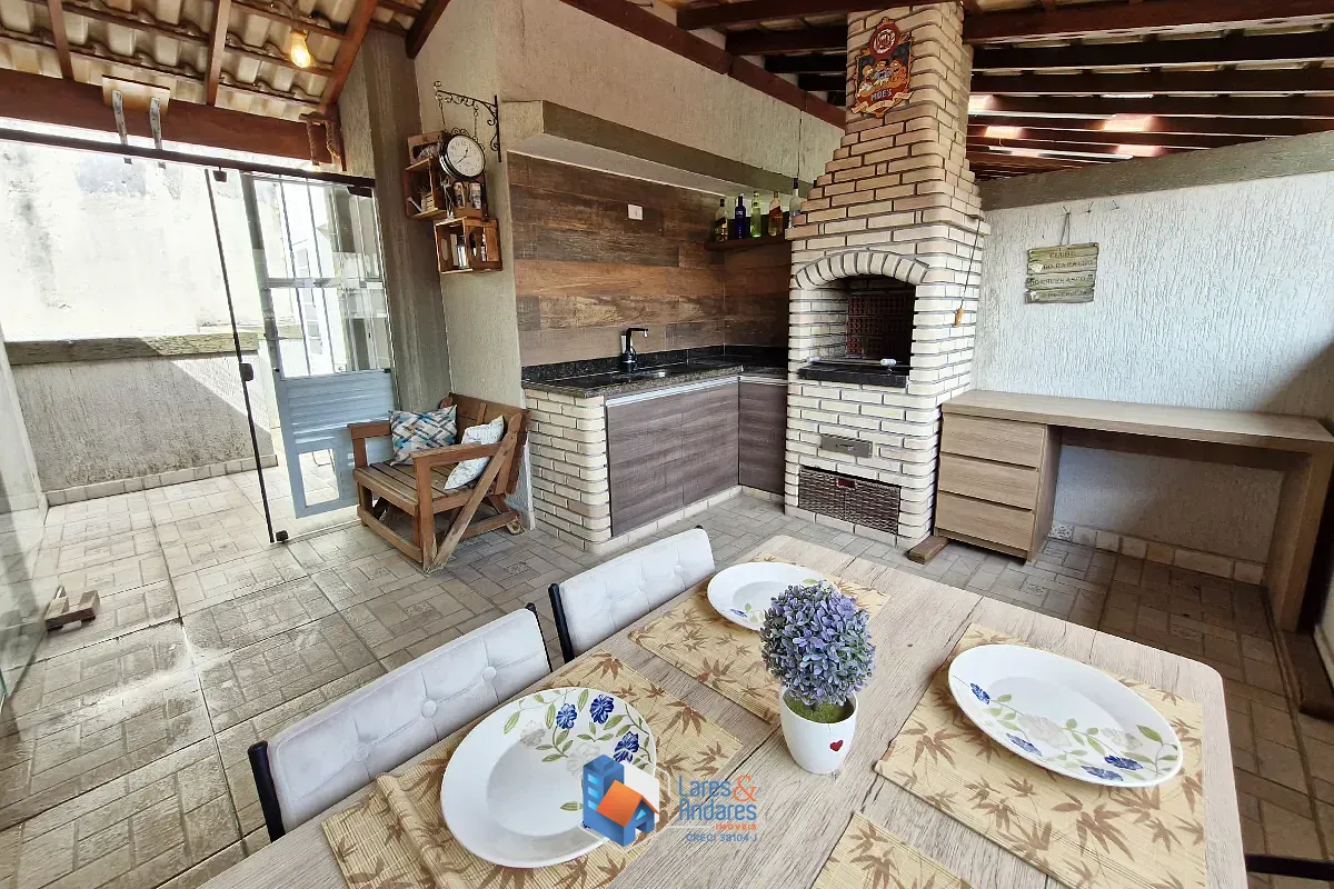 Casa, 2 quartos, 92 m² - Foto 35