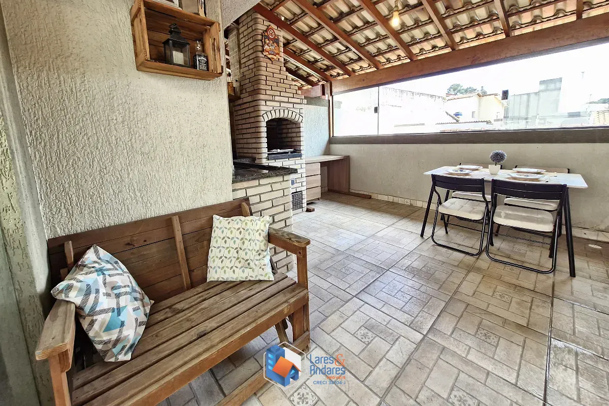 Casa, 2 quartos, 92 m² - Foto 34