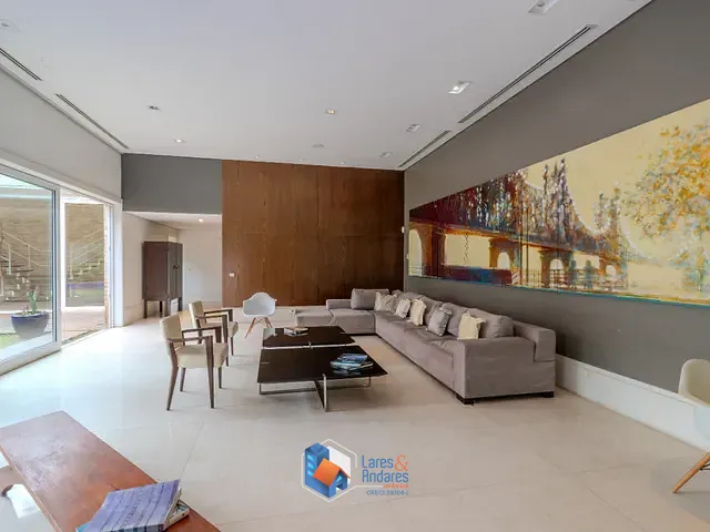 Casa com 972m² 4 quartos e 6 banheiros, à venda, no bairro Chácara Santo Antônio (Zona Sul) em São Paulo
