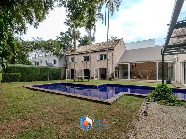 Casa com 972m² 4 quartos e 6 banheiros, à venda, no bairro Chácara Santo Antônio (Zona Sul) em São Paulo