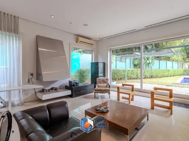 Casa com 972m² 4 quartos e 6 banheiros, à venda, no bairro Chácara Santo Antônio (Zona Sul) em São Paulo