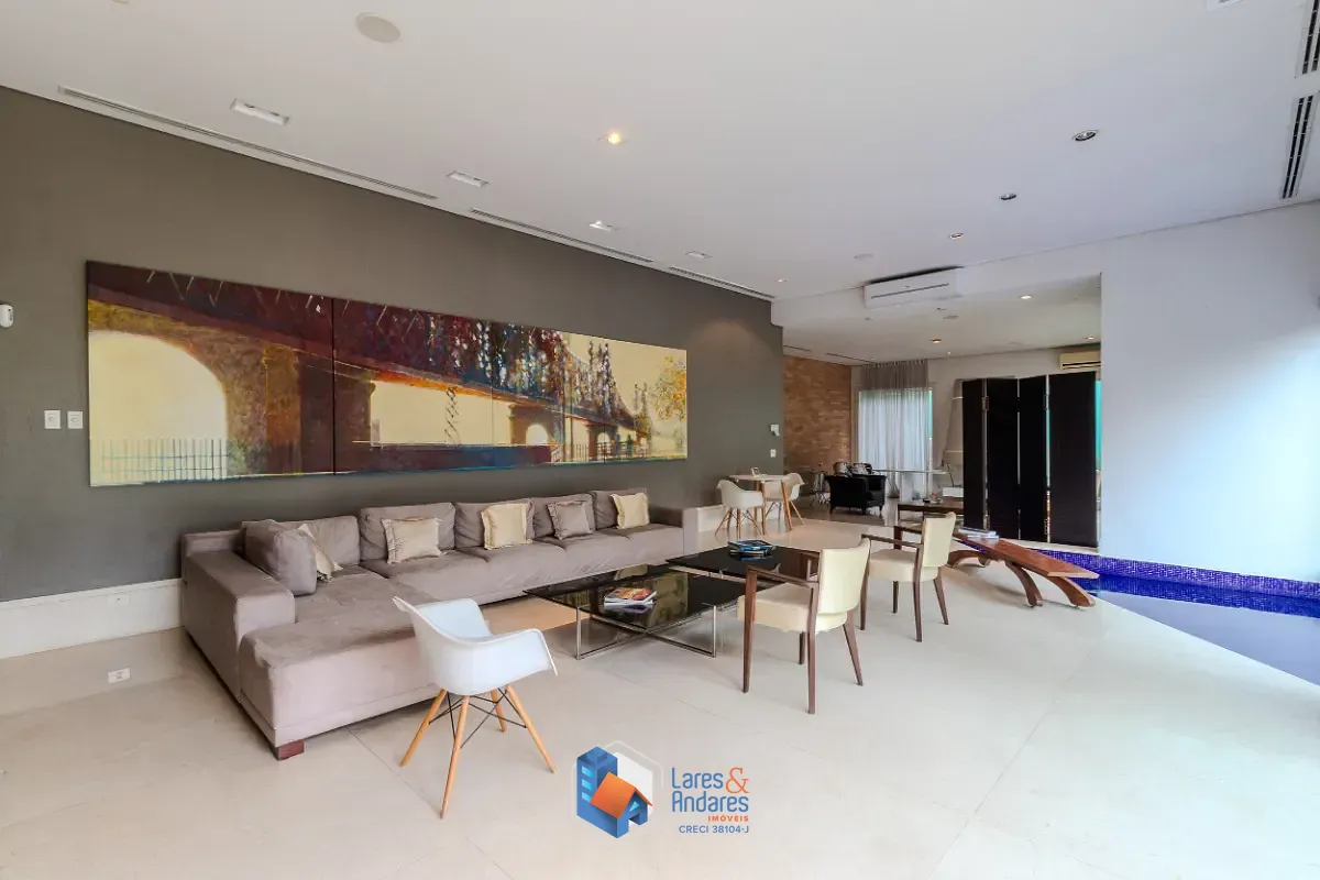 Casa, 4 quartos, 552 m² - Foto 4