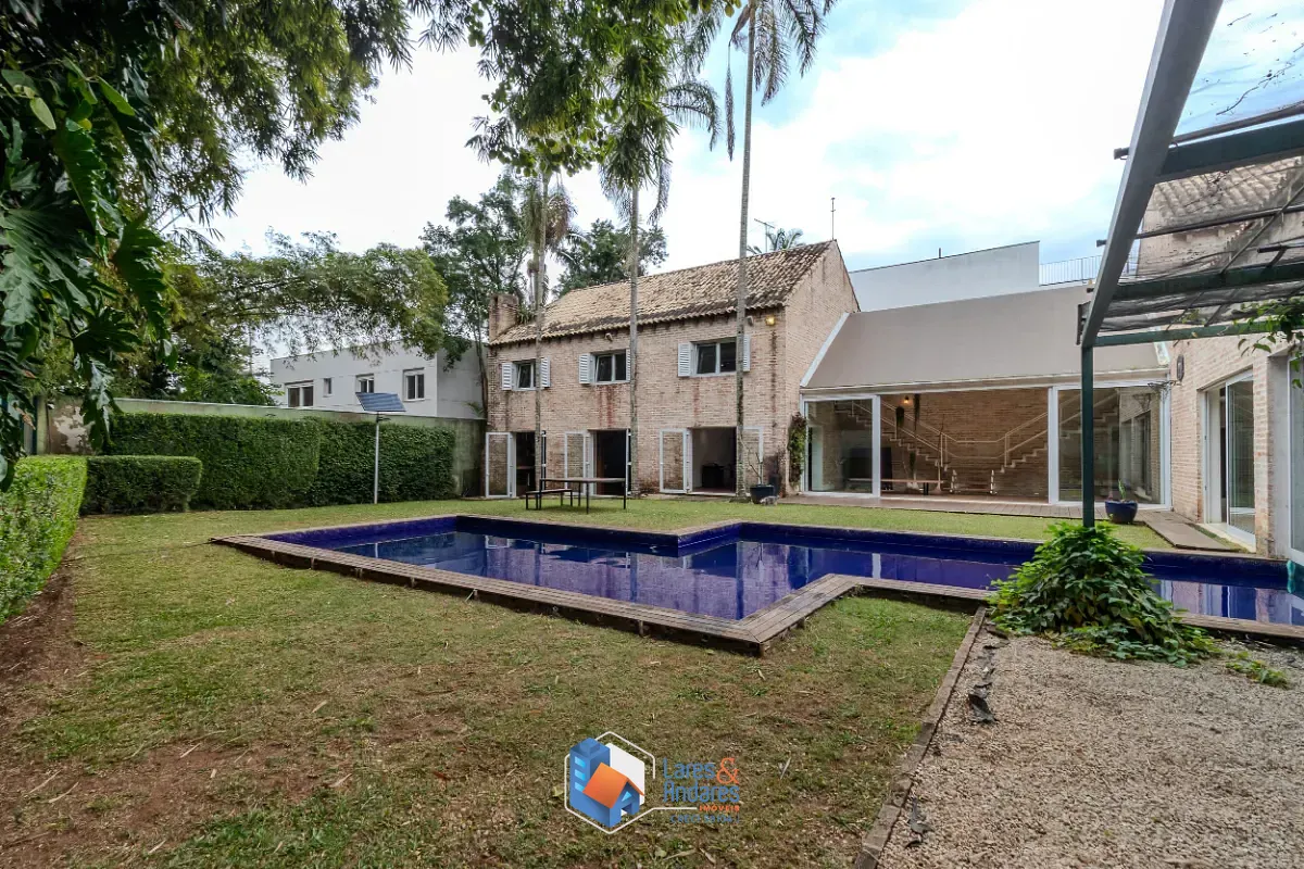 Casa, 4 quartos, 552 m² - Foto 1