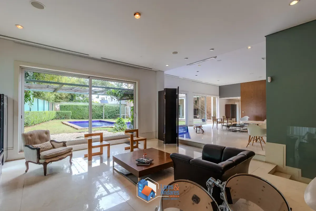 Casa, 4 quartos, 552 m² - Foto 13