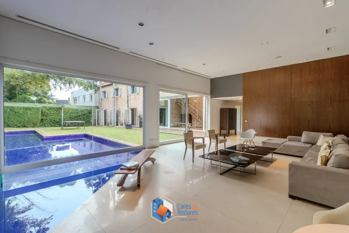 Casa, 4 quartos, 552 m² - Foto 2