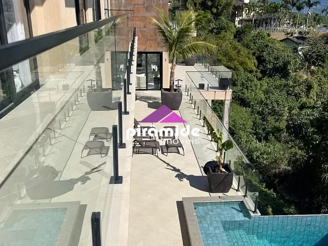 Casa com 1580m² 10 quartos e 13 banheiros, à venda, no bairro Siriúba em Ilhabela