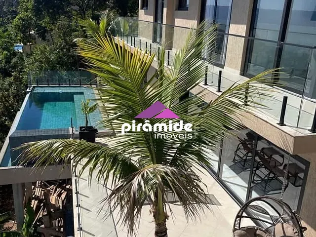 Casa com 1580m² 10 quartos e 13 banheiros, à venda, no bairro Siriúba em Ilhabela