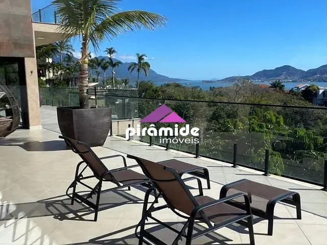 Casa com 1580m² 10 quartos e 13 banheiros, à venda, no bairro Siriúba em Ilhabela