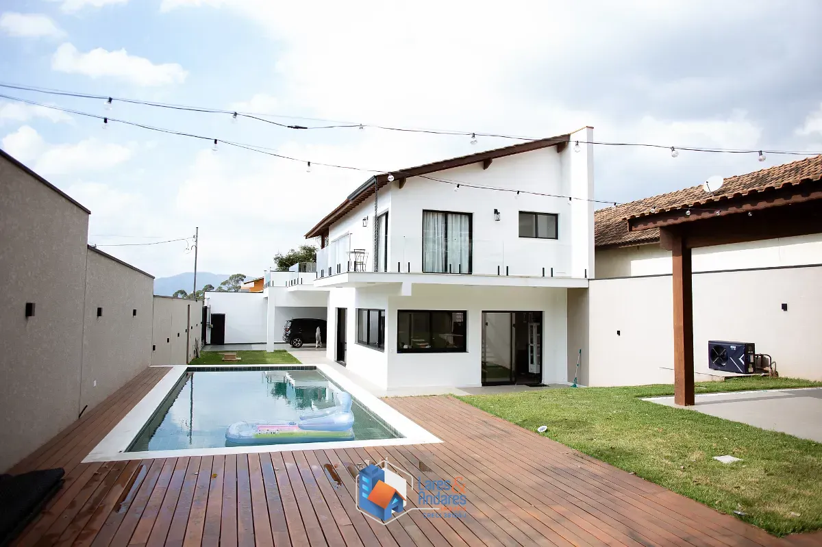 Casa, 2 quartos, 278 m² - Foto 1