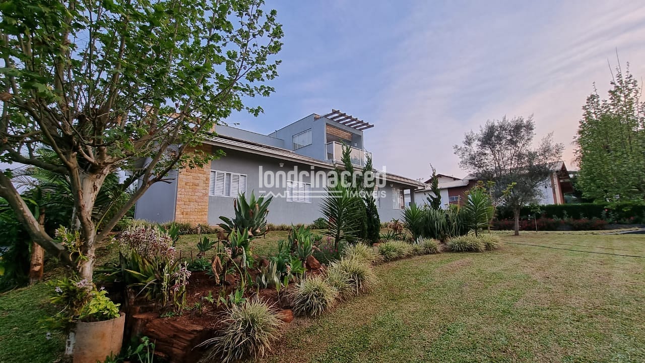 Casa, 4 quartos, 465 m² - Foto 1