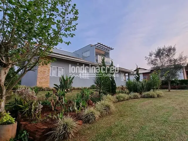 Casa com 2500m², à venda, no bairro RECANTO GOLF VILLE em Cambé