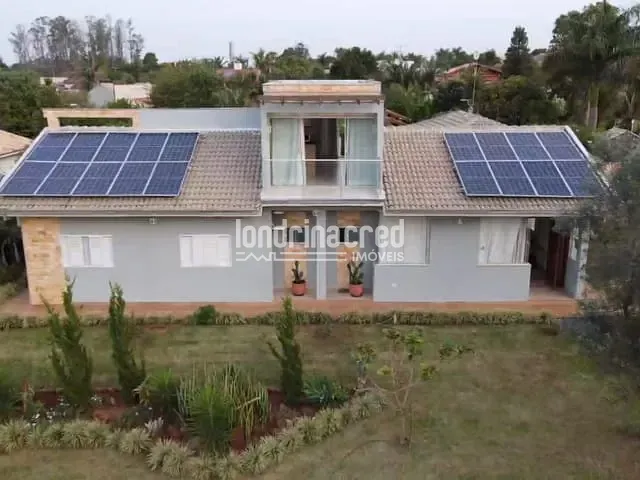 Casa com 2500m², à venda, no bairro RECANTO GOLF VILLE em Cambé