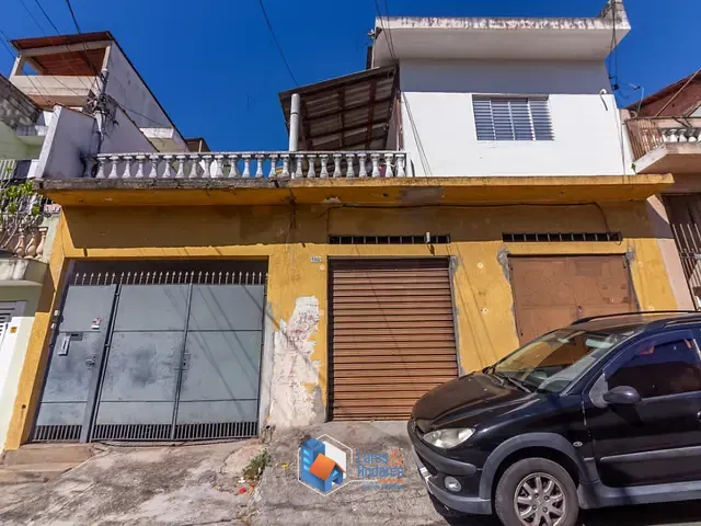 Casa com 250m² 5 quartos e 5 banheiros, à venda, no bairro Jardim Mutinga em São Paulo