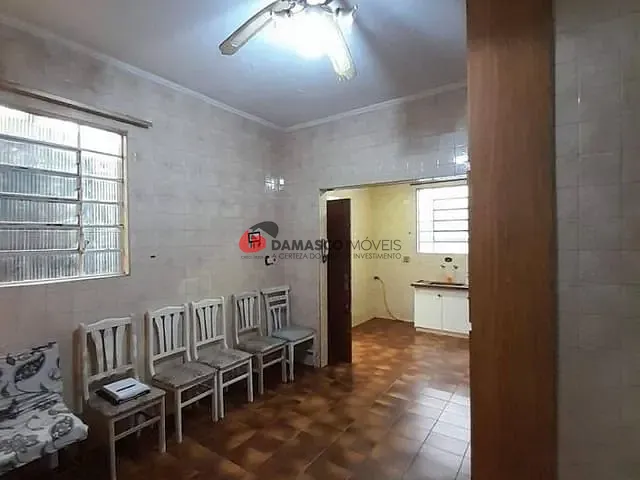 Casa com 403m² 2 quartos e 1 banheiro, à venda, no bairro Santa Paula em São Caetano do Sul