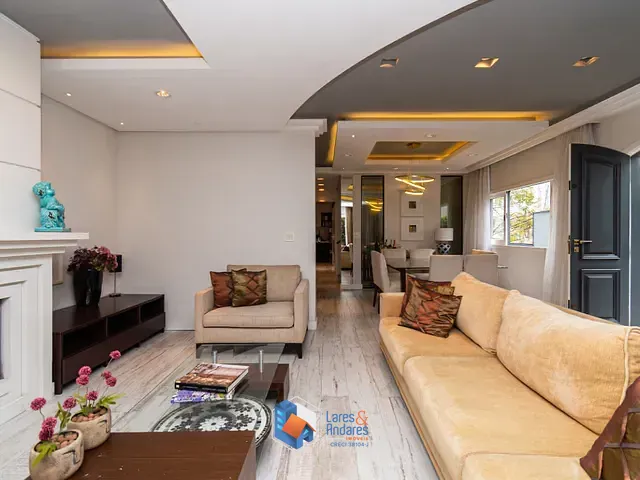 Casa com 290m² 3 quartos e 5 banheiros, à venda, no bairro Campo Belo em São Paulo