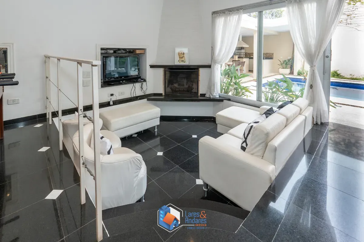 Casa, 4 quartos, 433 m² - Foto 19
