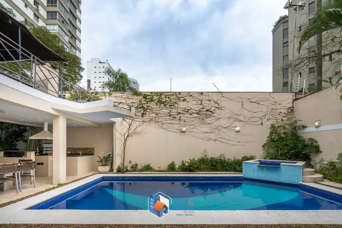 Casa, 4 quartos, 433 m² - Foto 26
