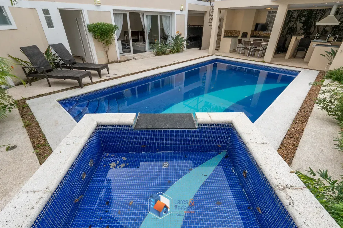 Casa, 4 quartos, 433 m² - Foto 27