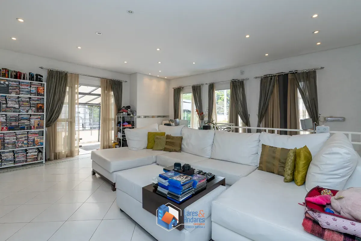 Casa, 4 quartos, 433 m² - Foto 3