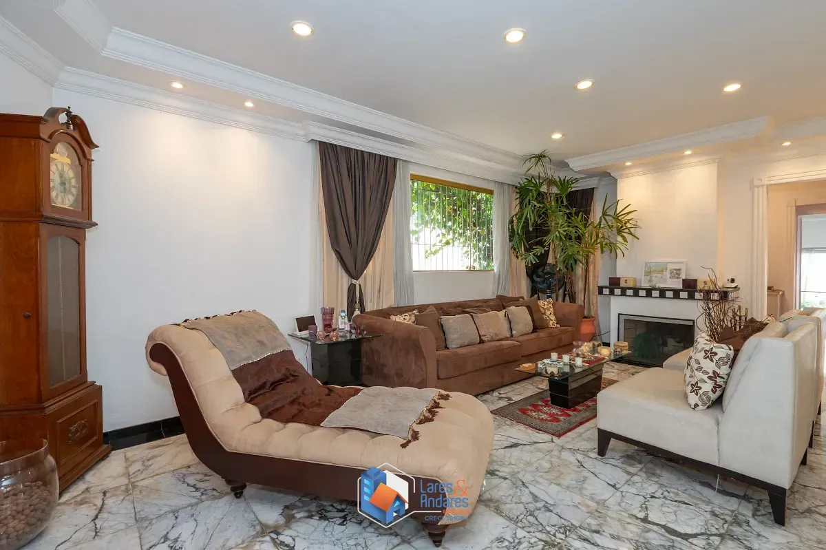 Casa, 4 quartos, 433 m² - Foto 8