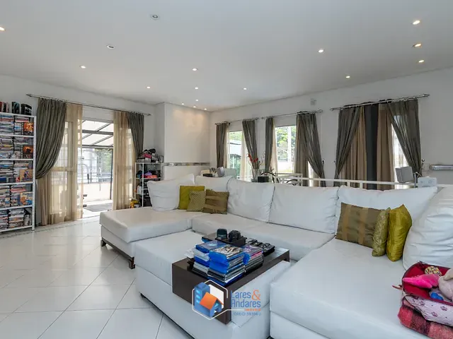 Casa com 622m² 4 quartos e 7 banheiros, à venda, no bairro Real Parque em São Paulo