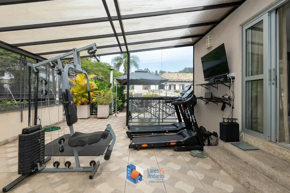 Casa, 4 quartos, 433 m² - Foto 23