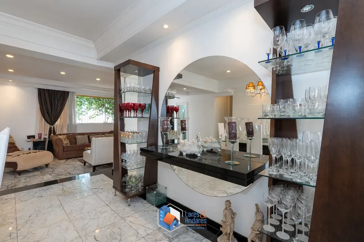Casa, 4 quartos, 433 m² - Foto 14
