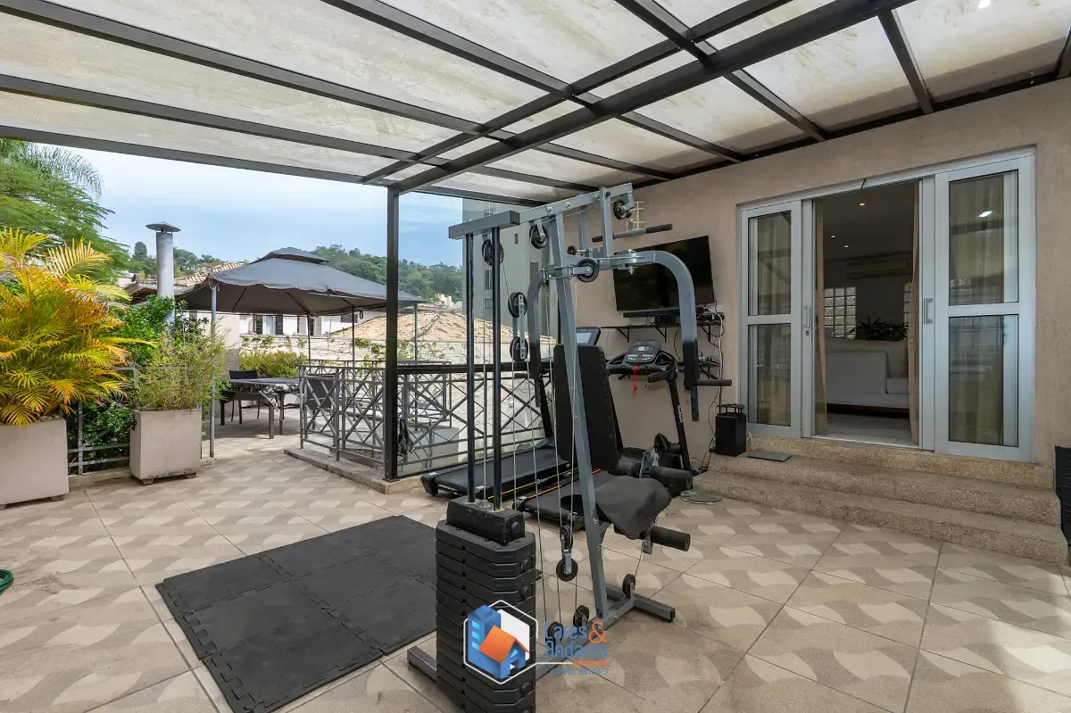 Casa, 4 quartos, 433 m² - Foto 22