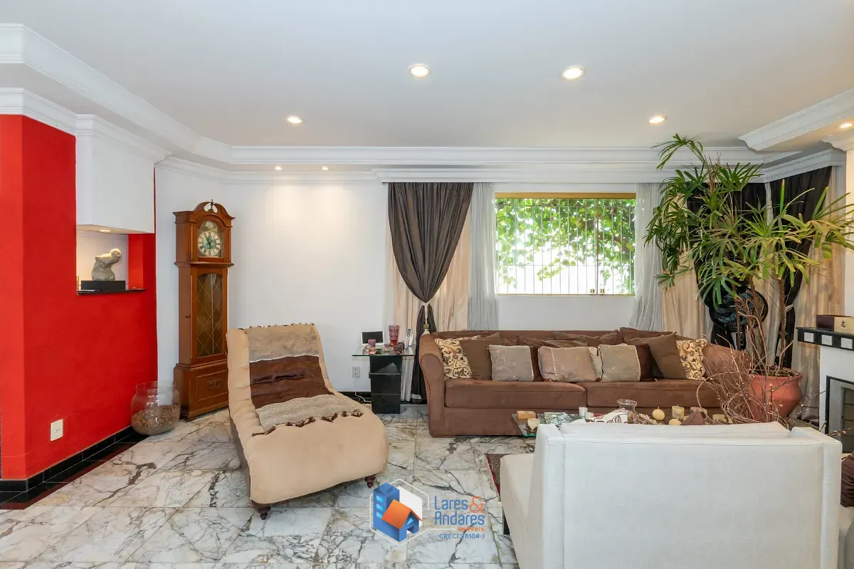 Casa, 4 quartos, 433 m² - Foto 7