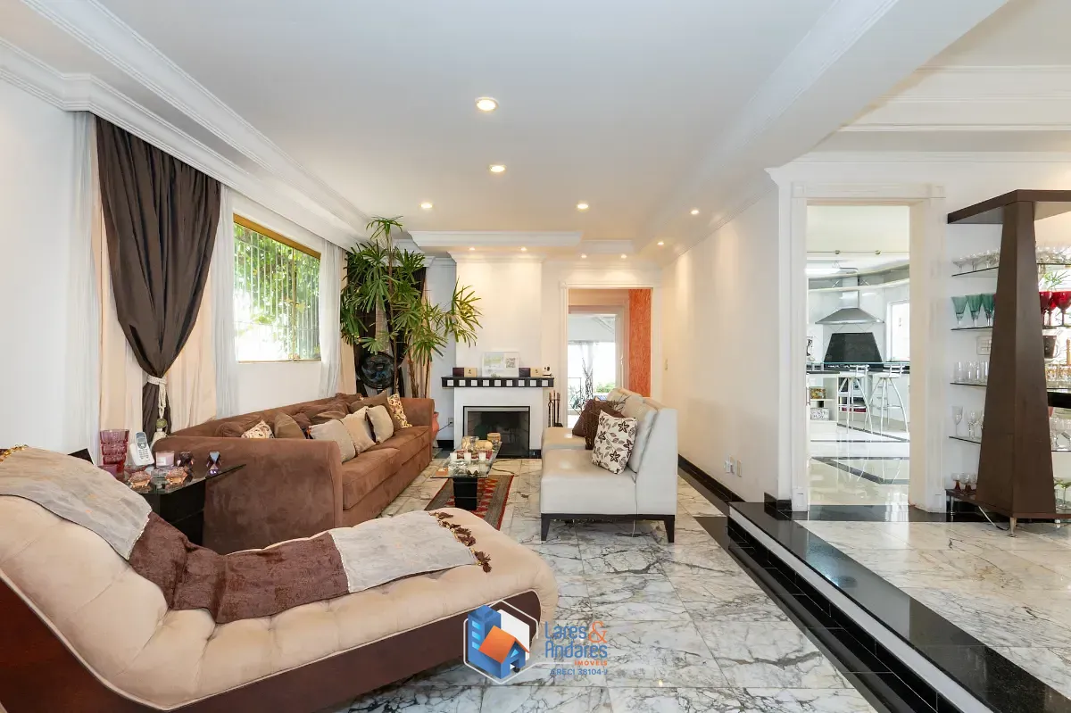 Casa, 4 quartos, 433 m² - Foto 6