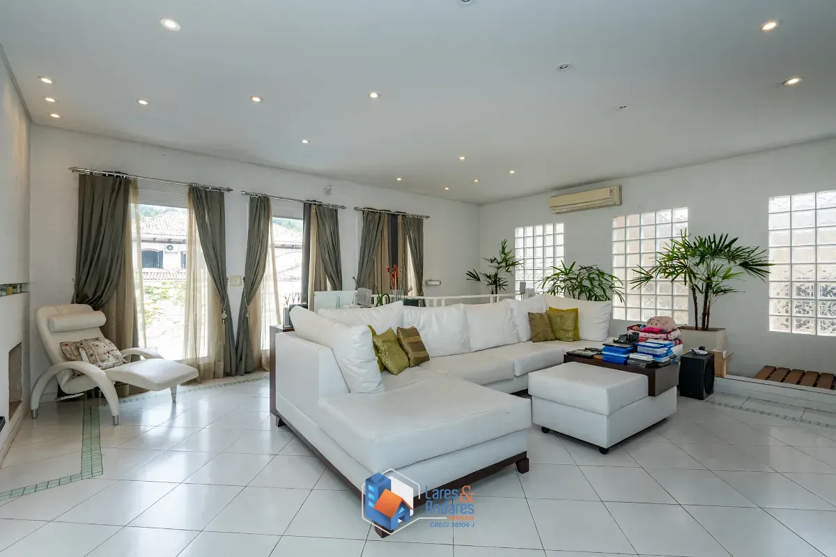 Casa, 4 quartos, 433 m² - Foto 2