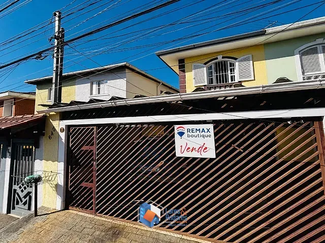 Casa com 106m² 3 quartos e 2 banheiros, à venda, no bairro Vila Marari em São Paulo