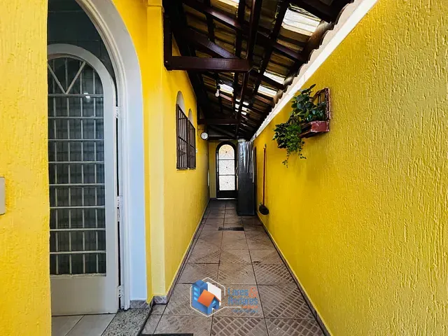 Casa com 106m² 3 quartos e 2 banheiros, à venda, no bairro Vila Marari em São Paulo