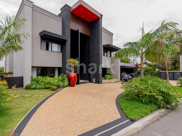 Casa com 1200m² 5 quartos e 7 banheiros, à venda, no bairro Alphaville Residencial Dois em Barueri