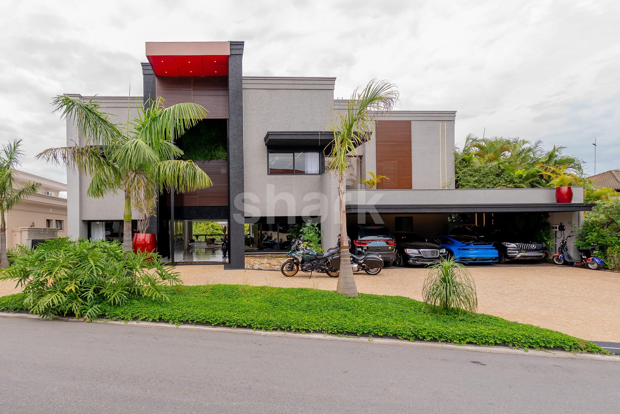 Casa em Alphaville Residencial Dois — foto 1