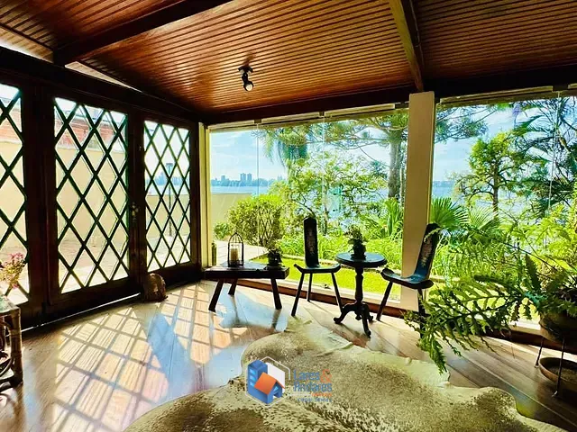 Casa com 1000m² 3 quartos e 2 banheiros, à venda, no bairro Praia da Lagoa em São Paulo