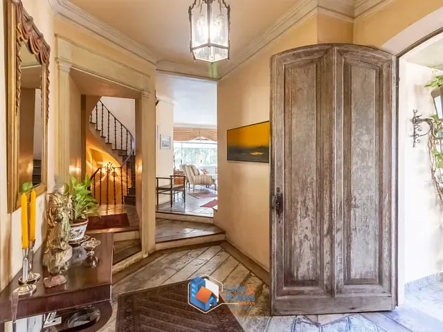 Casa com 544m² 5 quartos e 5 banheiros, à venda, no bairro Jardim Guedala em São Paulo