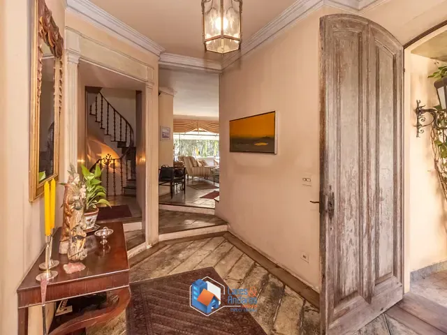 Casa com 544m² 5 quartos e 5 banheiros, à venda, no bairro Jardim Guedala em São Paulo