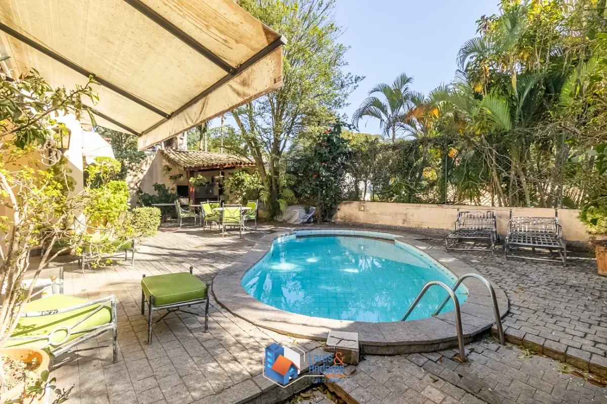 Casa, 5 quartos, 447 m² - Foto 32